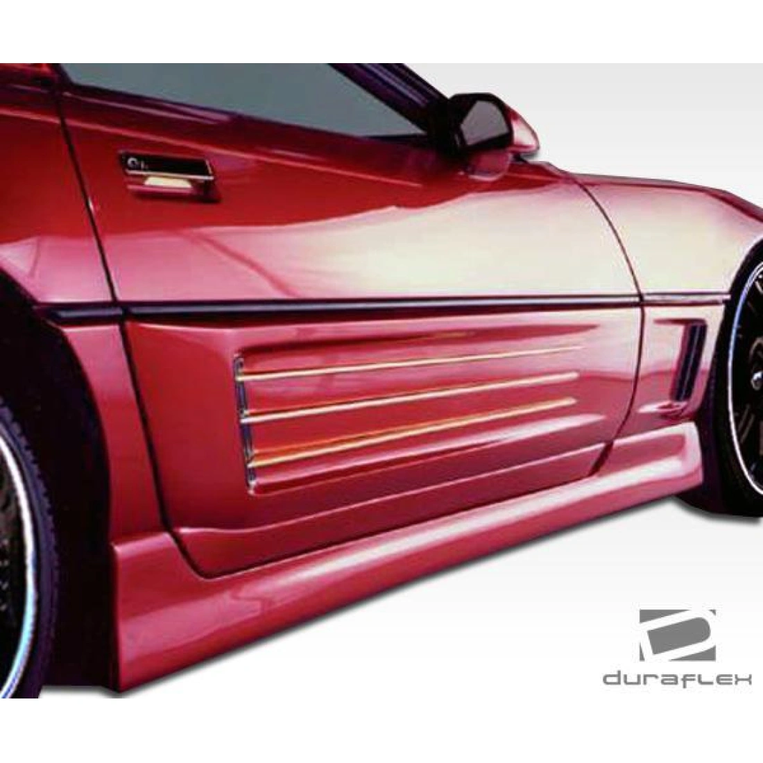 All kind of Exterior/Complete Body Kitsfor  Chevrolet Corvette 1984. 29