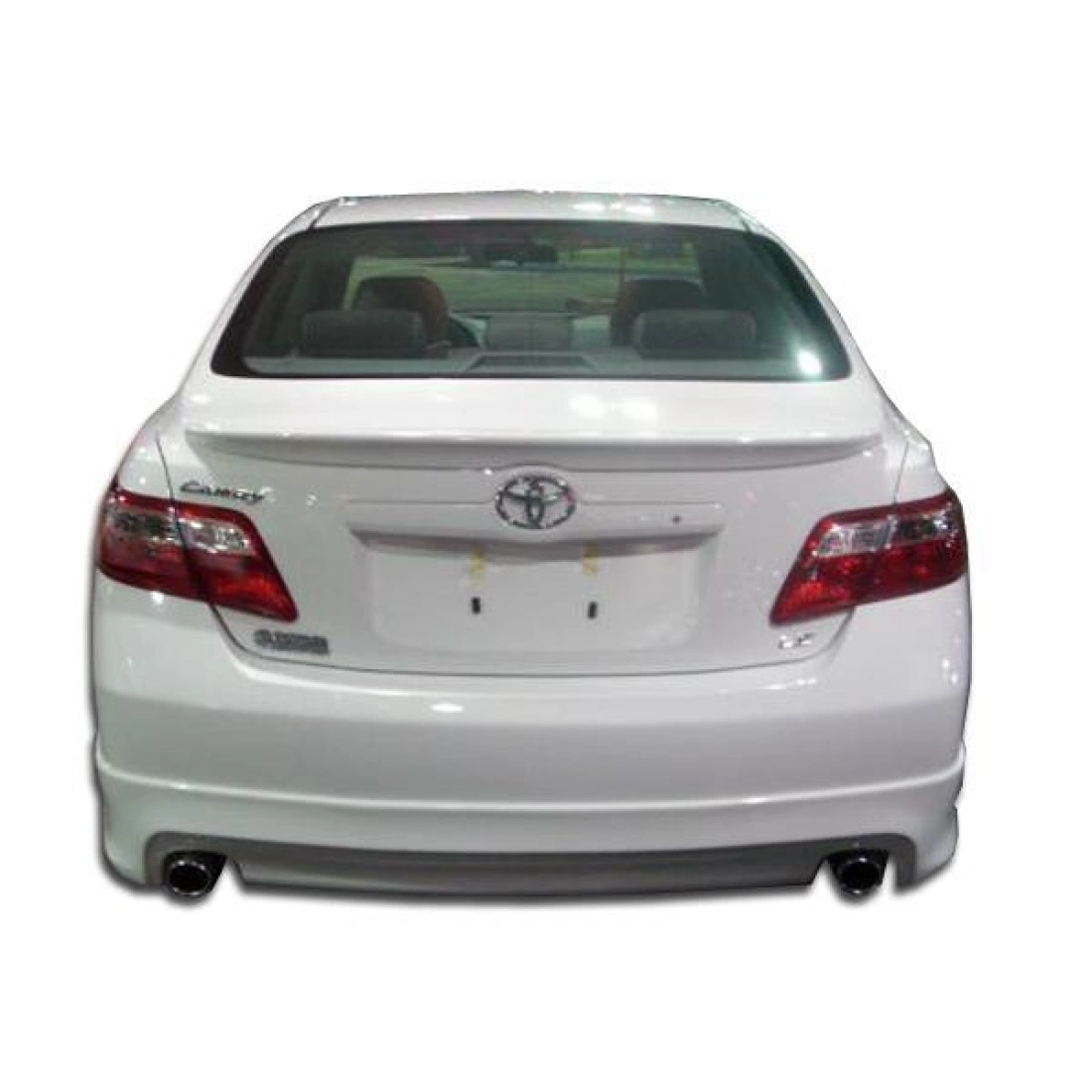 All kind of Exterior/Rear Lipsfor Toyota Camry 2007. 3