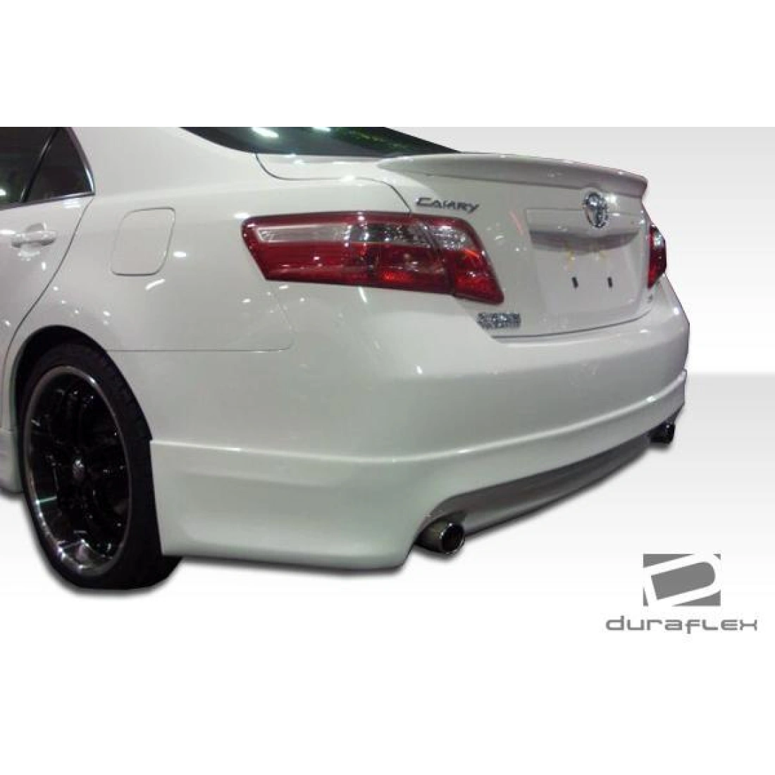 All kind of Exterior/Rear Lipsfor Toyota Camry 2007. 5
