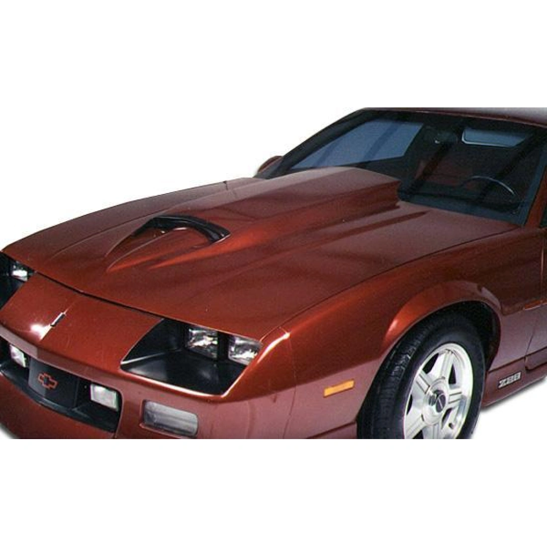 All kind of Exterior/Hoodsfor  Chevrolet Camaro 1982. 3