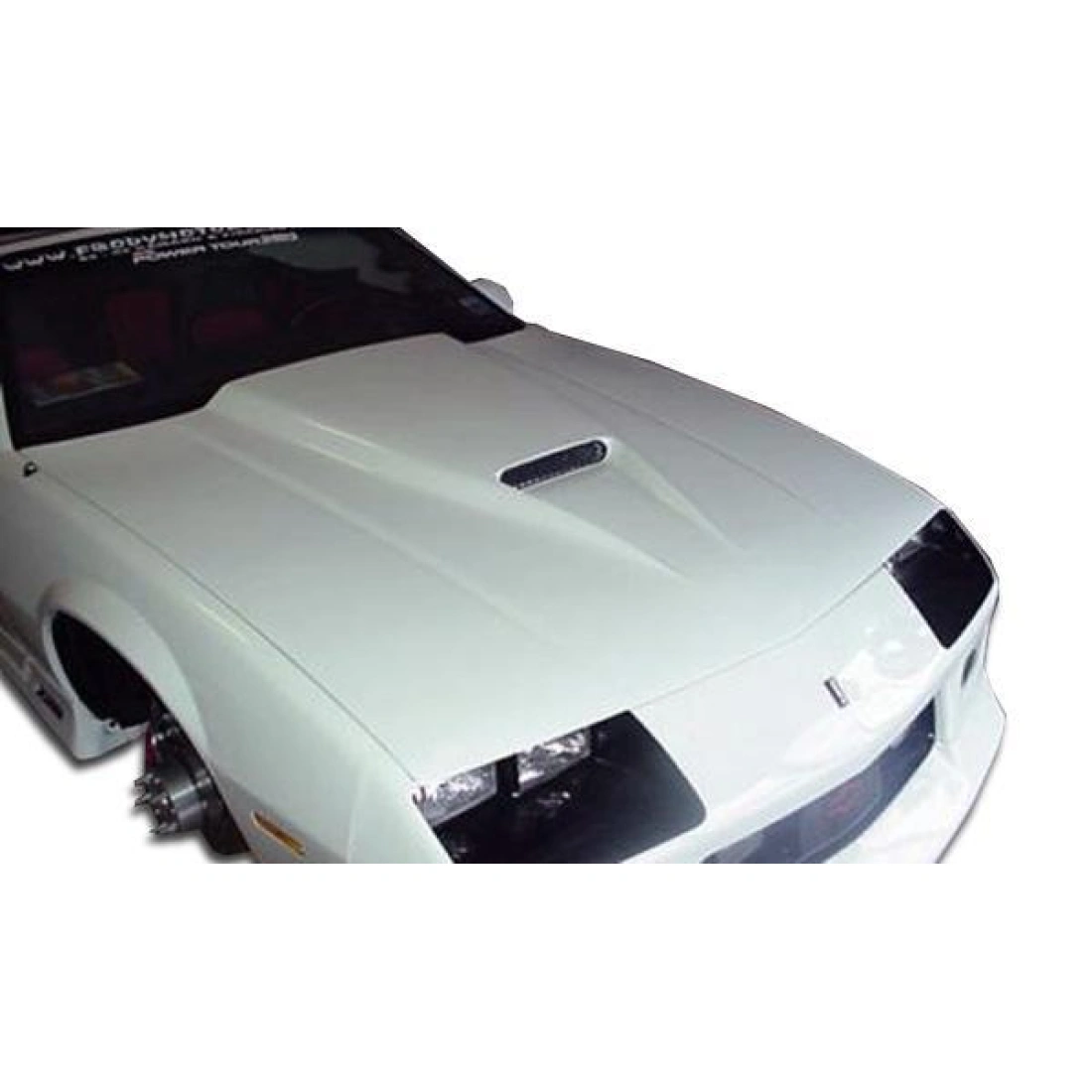 All kind of Exterior/Hoodsfor Chevrolet Camaro 1982. 3