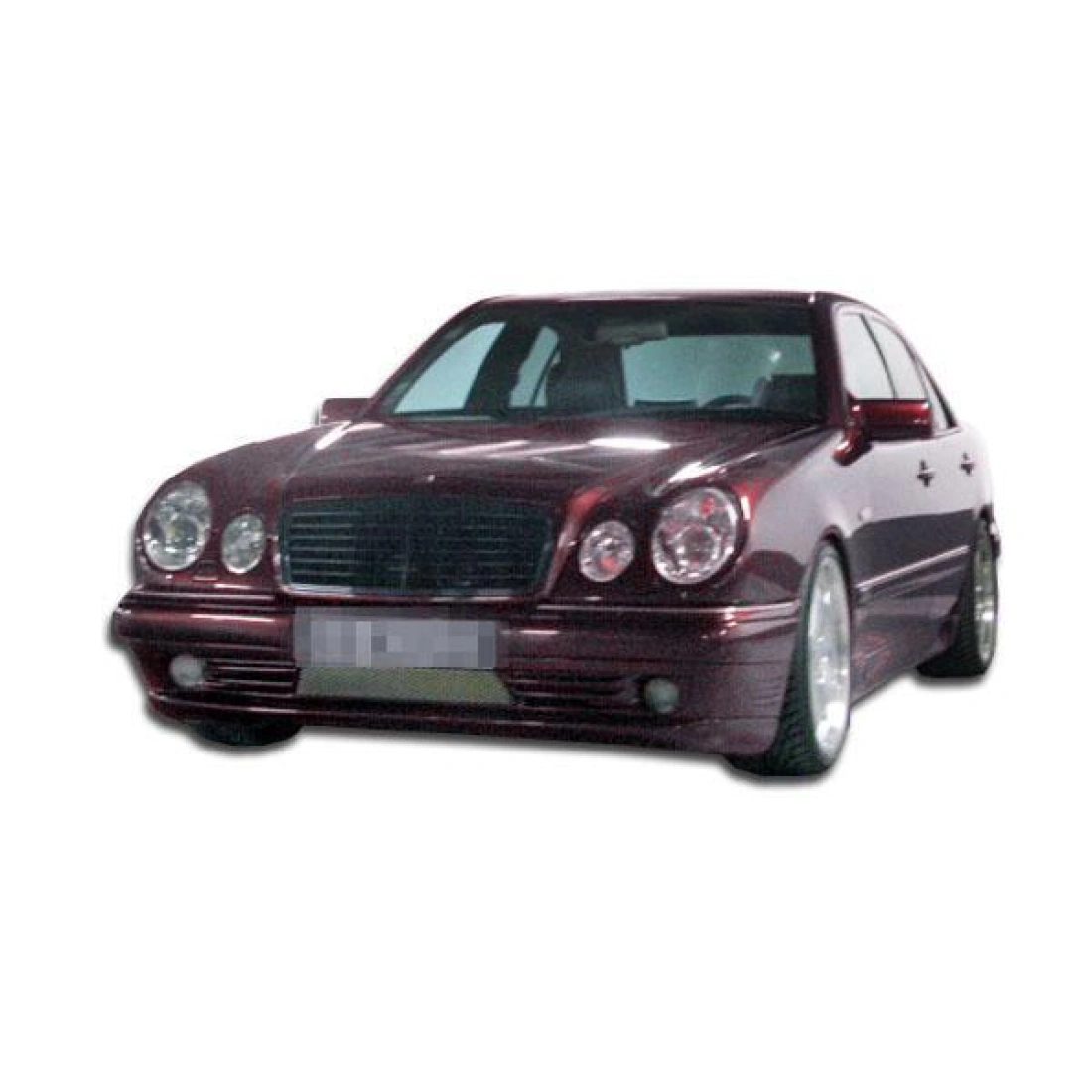 All kind of Exterior/Front Bumpersfor  Mercedes-Benz E-Class 1996. 3