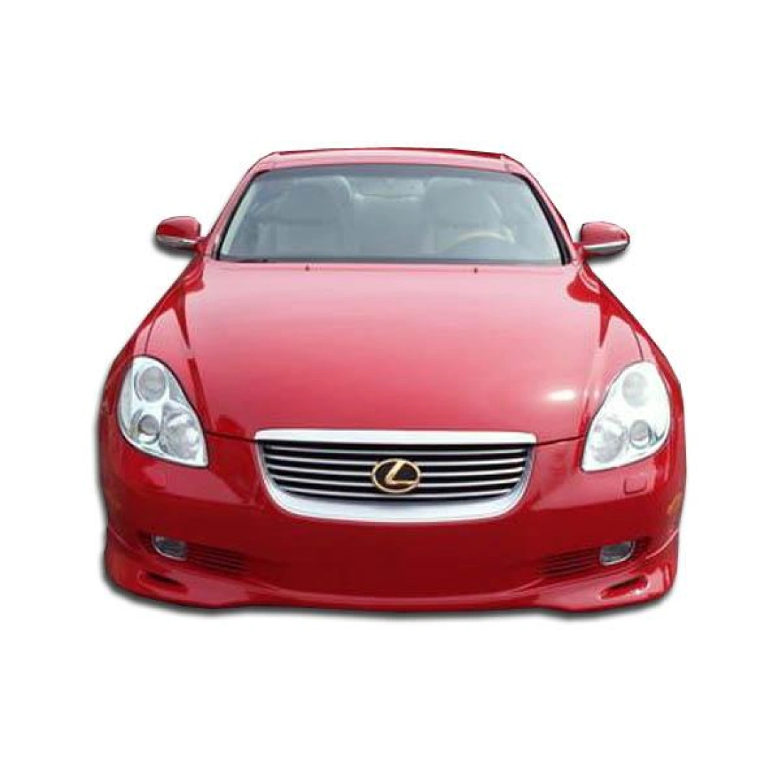 All kind of Exterior/Front Lipsfor  Lexus SC Series 2002. 3