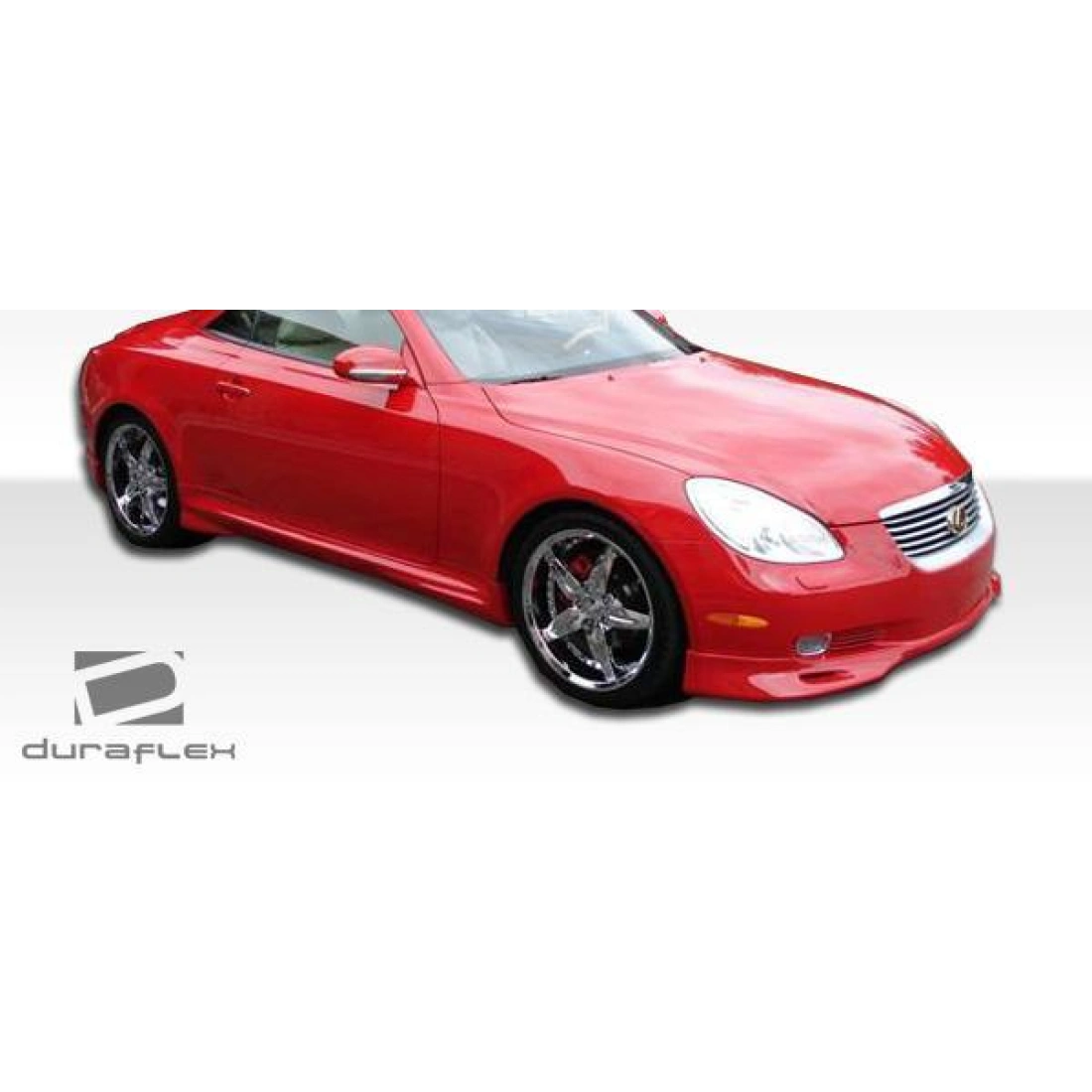 All kind of Exterior/Front Lipsfor  Lexus SC Series 2002. 7