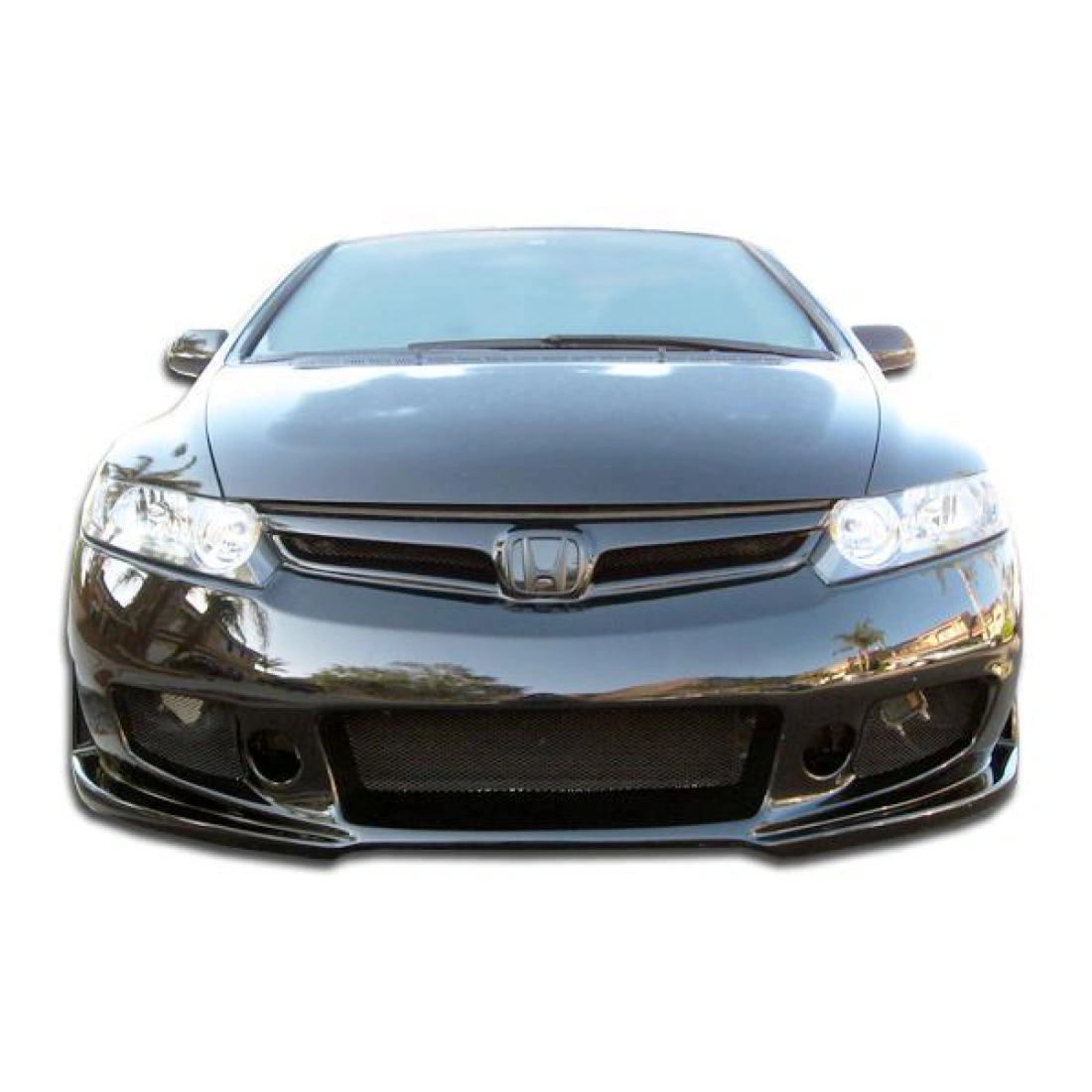 All kind of Exterior/Complete Body Kitsfor Honda Civic 2006. 2