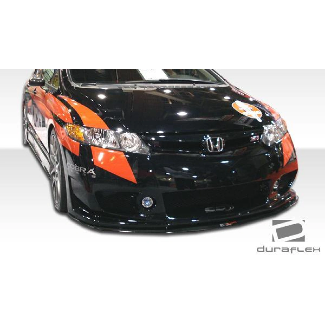 All kind of Exterior/Complete Body Kitsfor Honda Civic 2006. 4