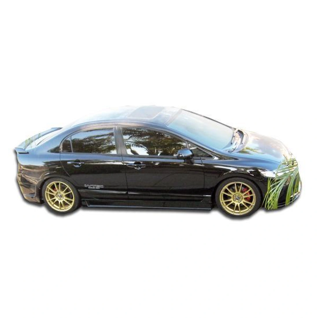 All kind of Exterior/Complete Body Kitsfor Honda Civic 2006. 2