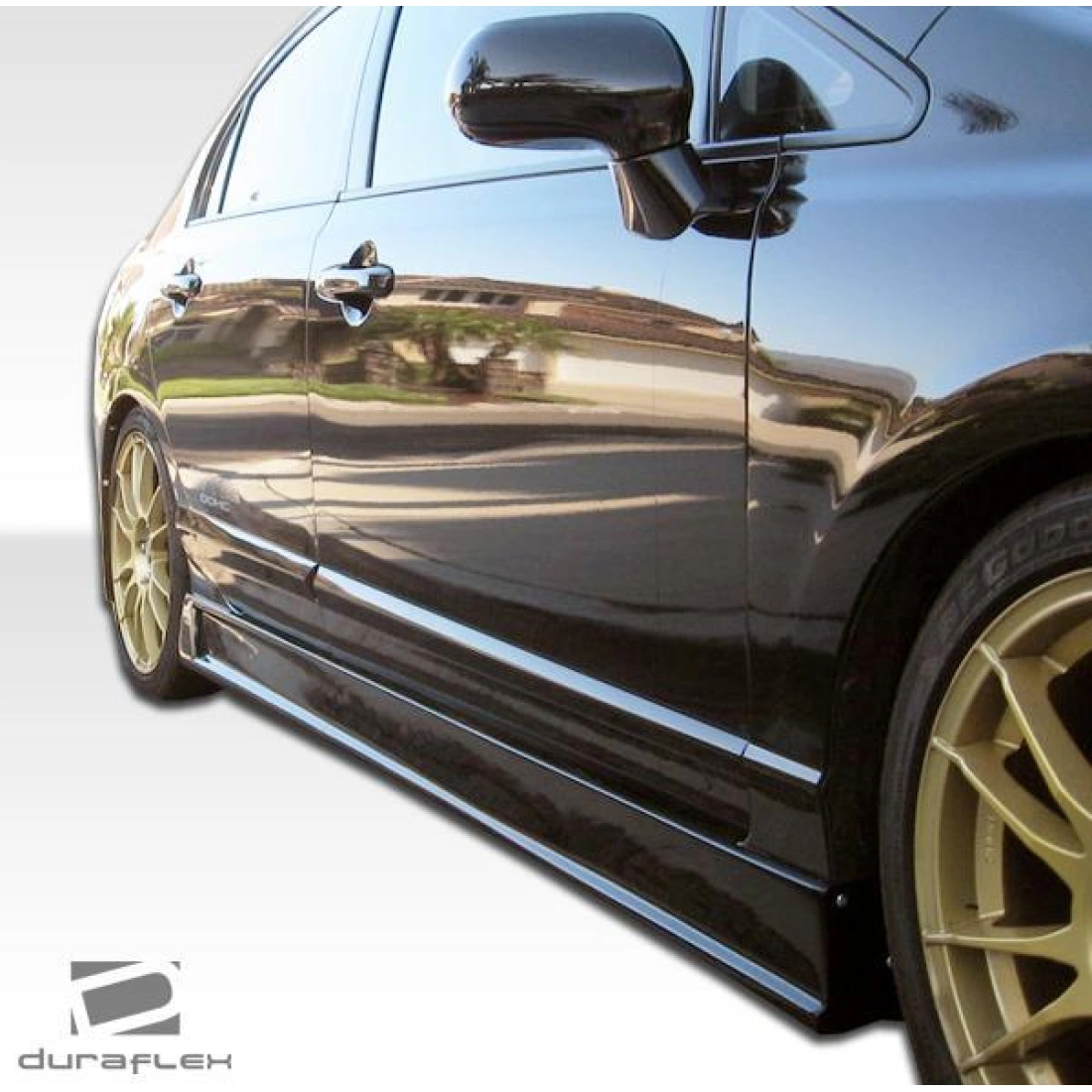 All kind of Exterior/Complete Body Kitsfor Honda Civic 2006. 33