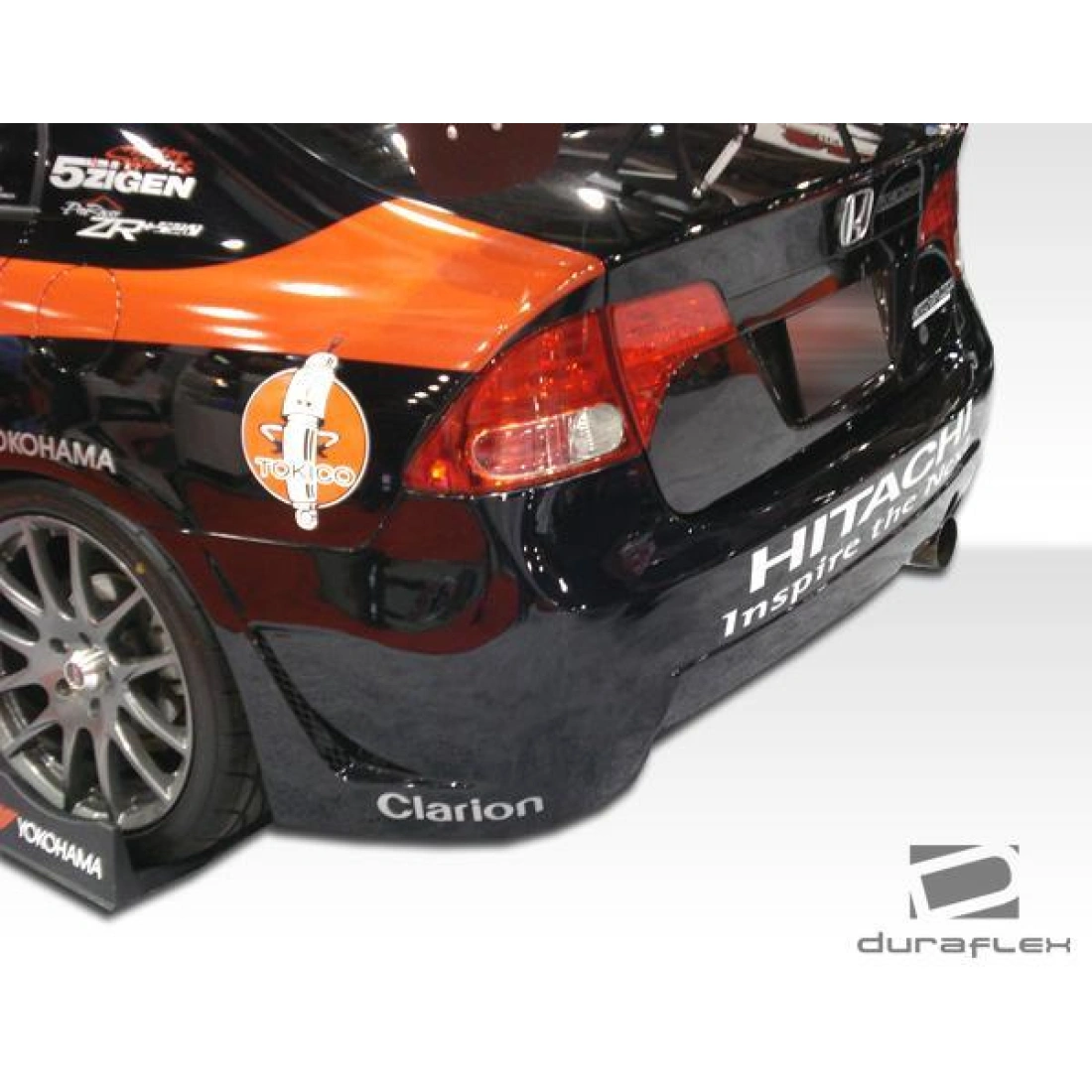 All kind of Exterior/Complete Body Kitsfor Honda Civic 2006. 9