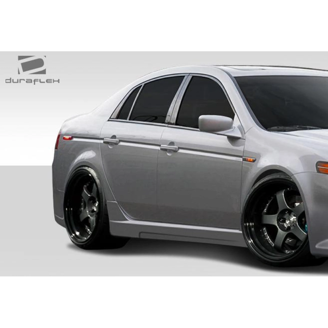 All kind of Exterior/Complete Body Kitsfor Acura TL 2004. 4