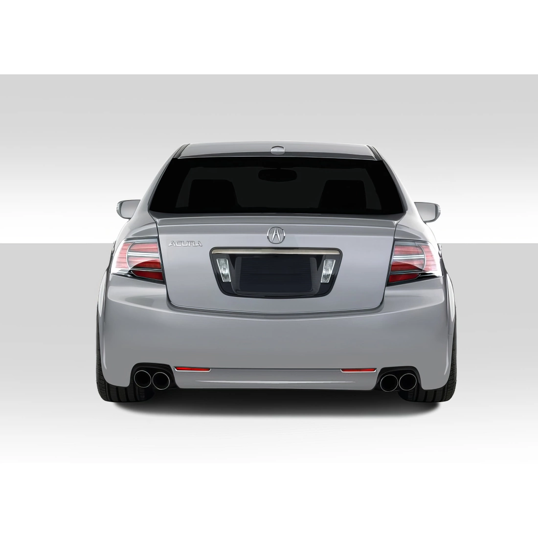 All kind of Exterior/Rear Bumpersfor  Acura TL 2004. 6