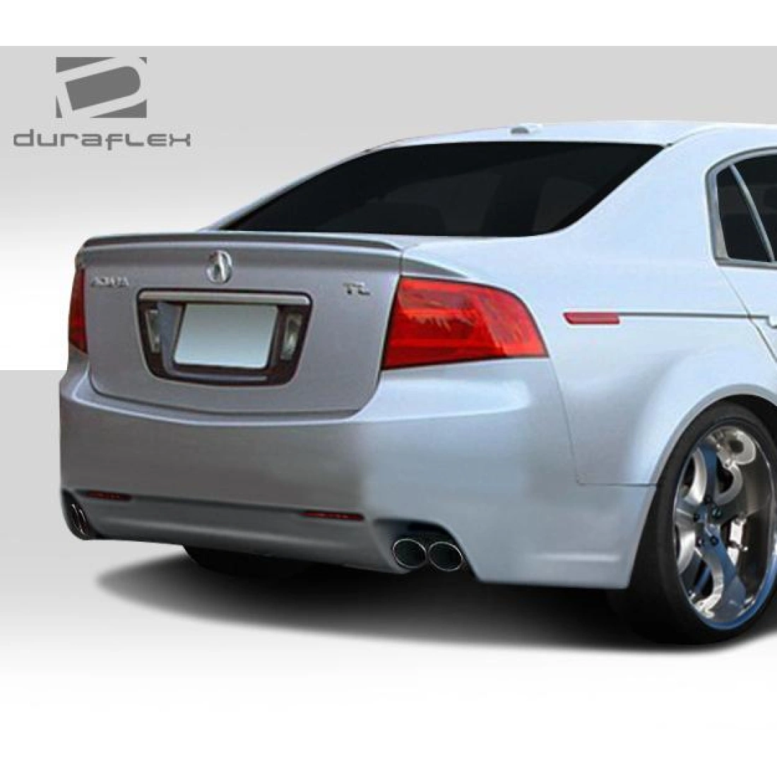 All kind of Exterior/Complete Body Kitsfor Acura TL 2004. 4