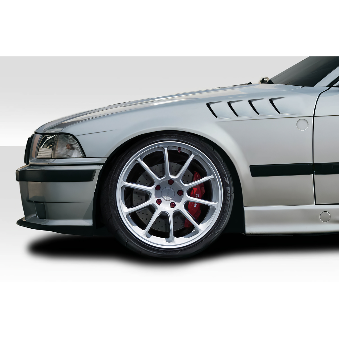All kind of Exterior/Fendersfor  BMW 3-Series 1992. 
