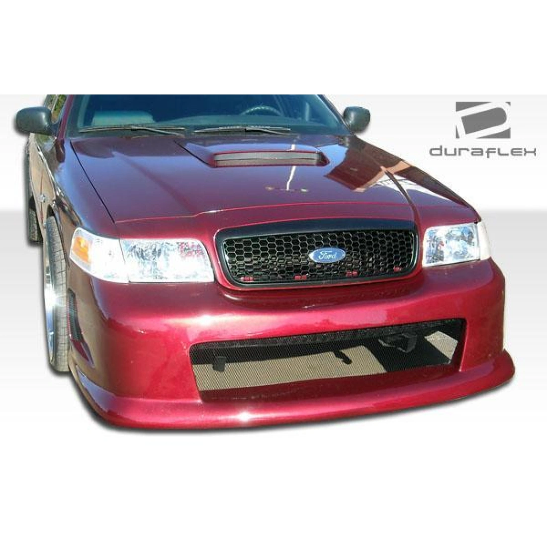 All kind of Exterior/Complete Body Kitsfor Ford Crown Victoria 1998. 4