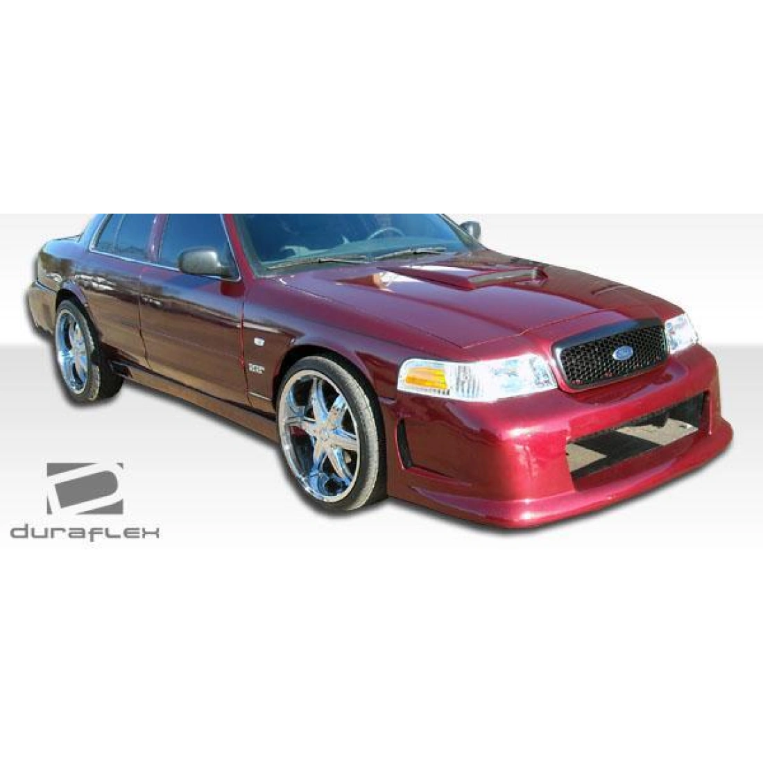 All kind of Exterior/Complete Body Kitsfor Ford Crown Victoria 1998. 6