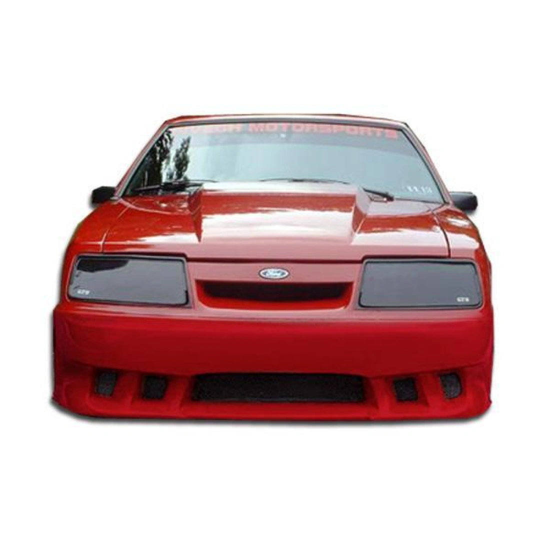 All kind of Exterior/Front Bumpersfor Ford Mustang 1983. 3