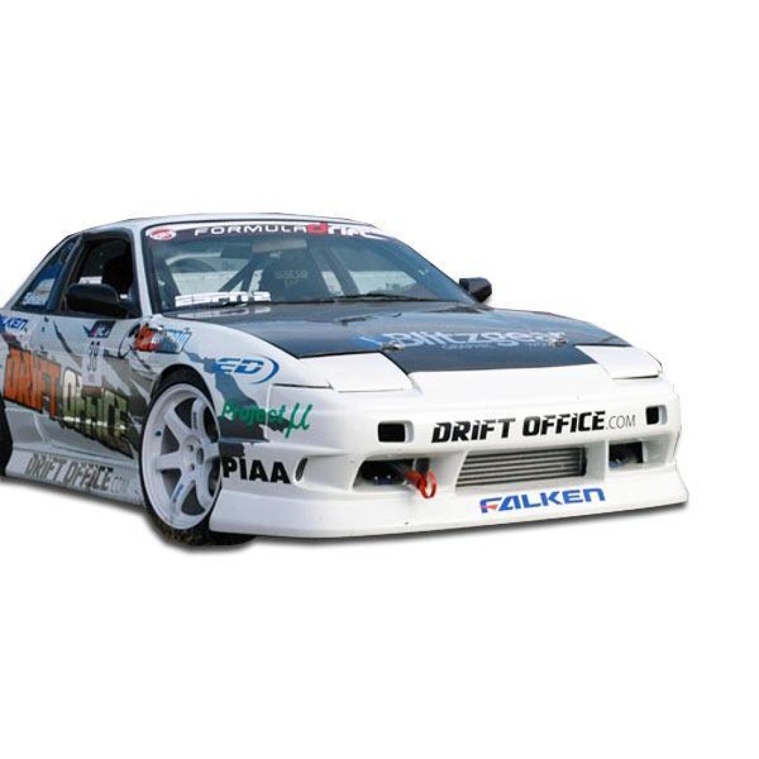 All kind of Exterior/Complete Body Kitsfor  Nissan 240SX 1989. 2