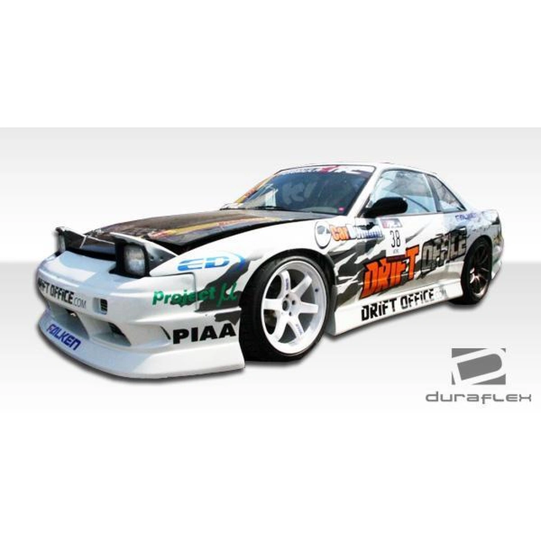All kind of Exterior/Complete Body Kitsfor  Nissan 240SX 1989. 9
