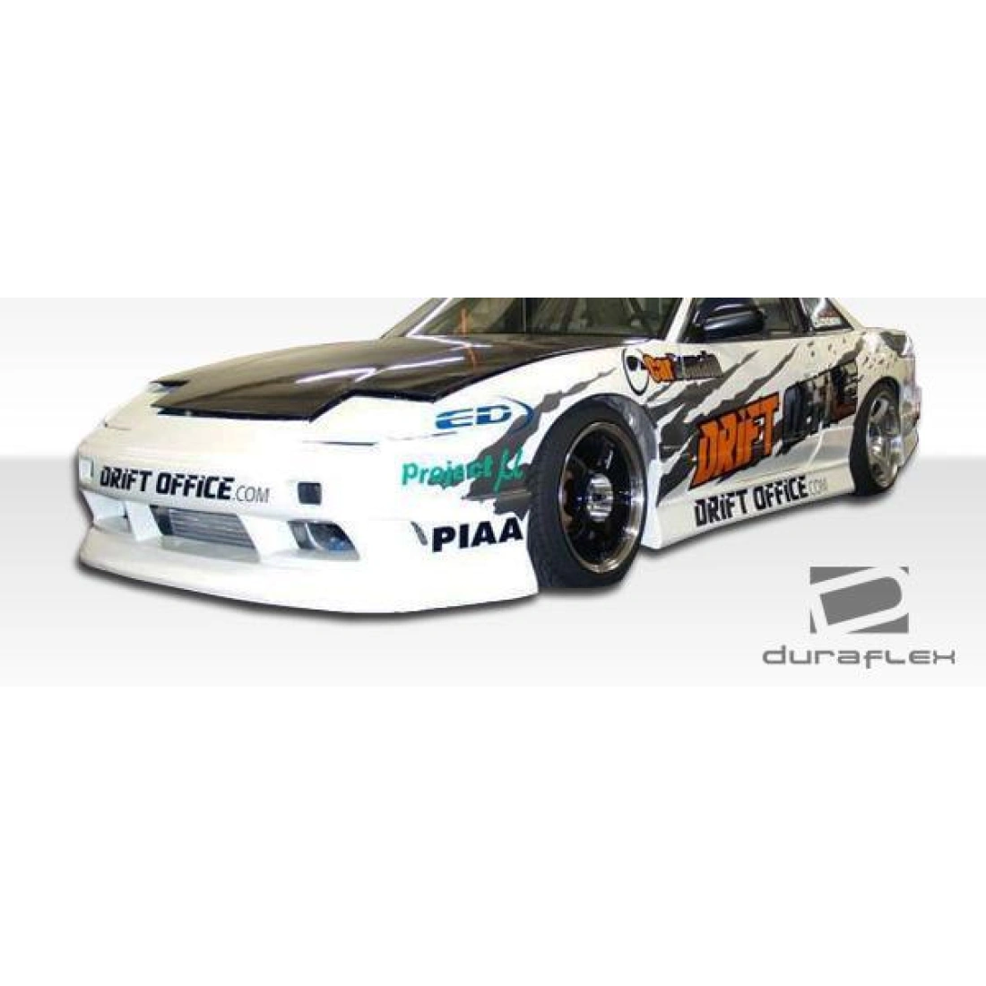 All kind of Exterior/Complete Body Kitsfor  Nissan 240SX 1989. 12