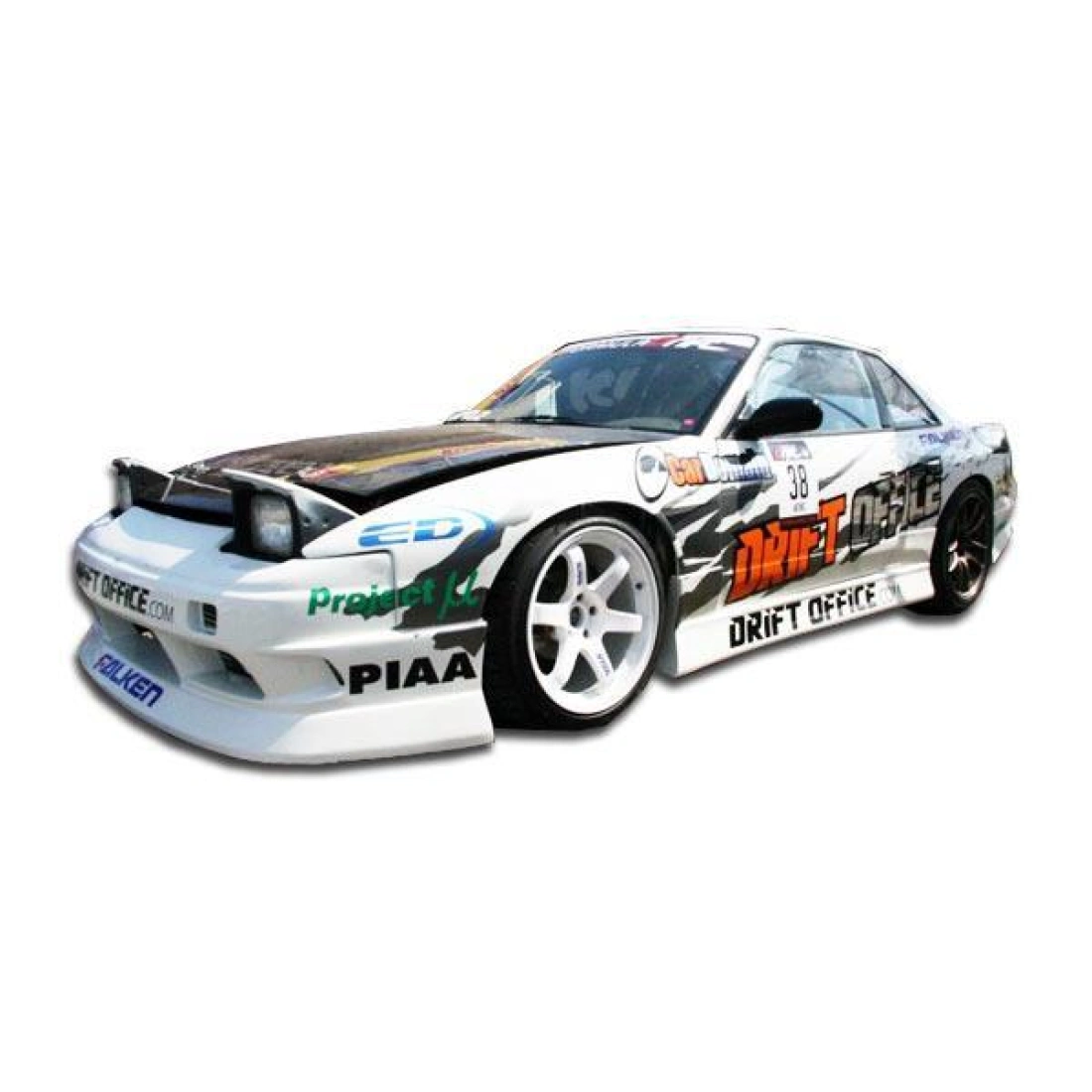 All kind of Exterior/Complete Body Kitsfor  Nissan 240SX 1989. 2