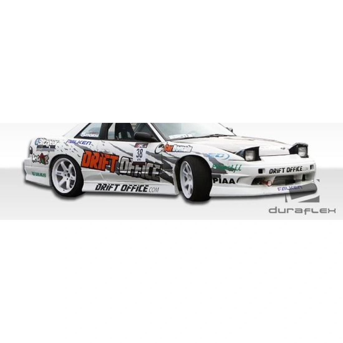 All kind of Exterior/Complete Body Kitsfor  Nissan 240SX 1989. 10