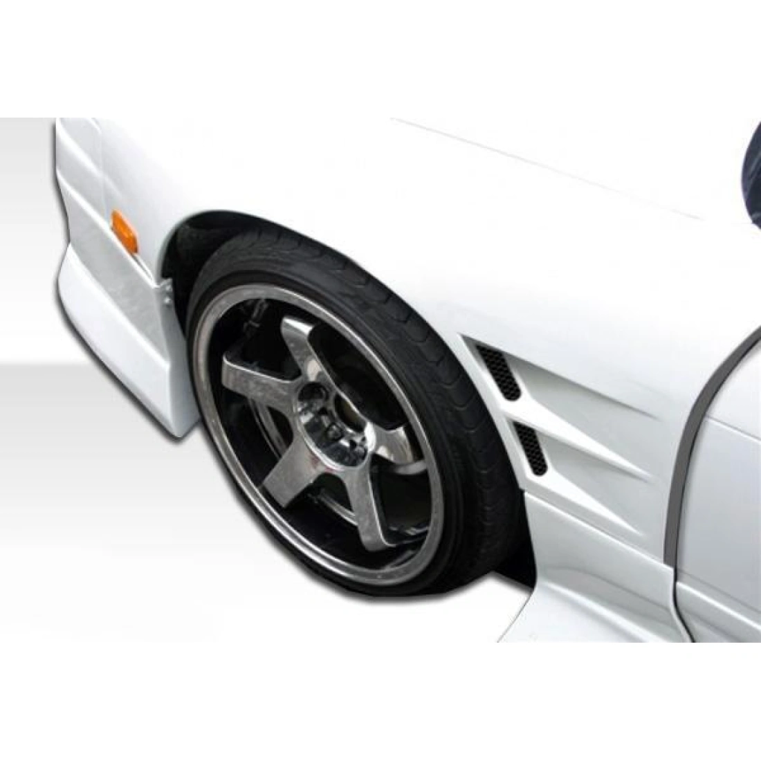 All kind of Exterior/Fendersfor Nissan 240SX 1989. 3