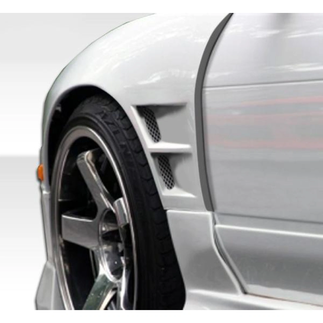 All kind of Exterior/Fendersfor Nissan 240SX 1989. 5
