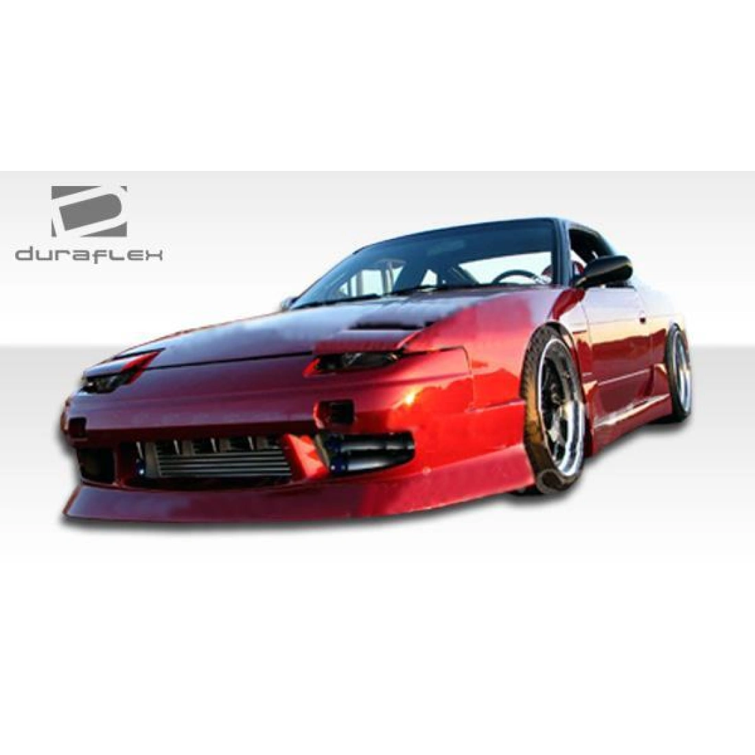 All kind of Exterior/Complete Body Kitsfor Nissan 240SX 1989. 3