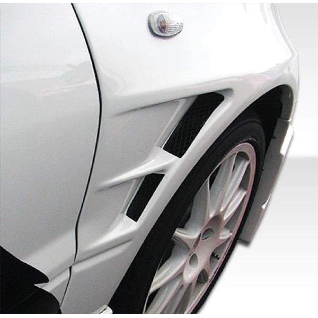 All kind of Exterior/Fendersfor Mitsubishi Evolution 2003. 3