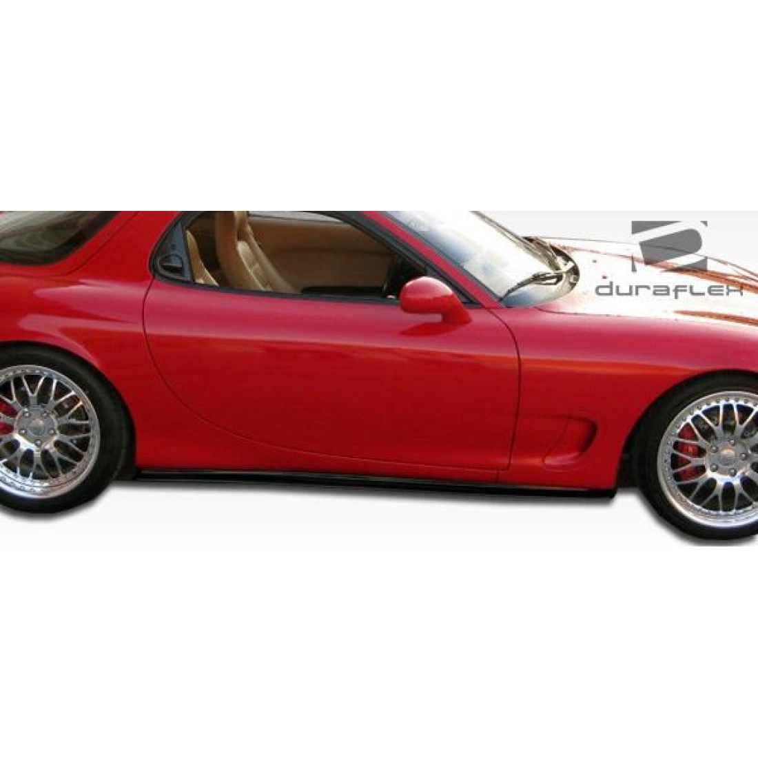 All kind of Exterior/Side Skirtsfor  Mazda RX-7 1993. 6