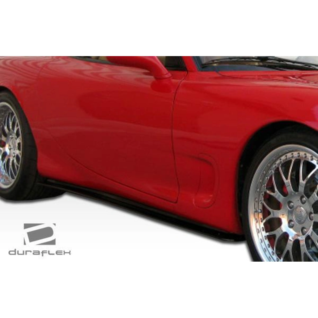 All kind of Exterior/Side Skirtsfor  Mazda RX-7 1993. 8