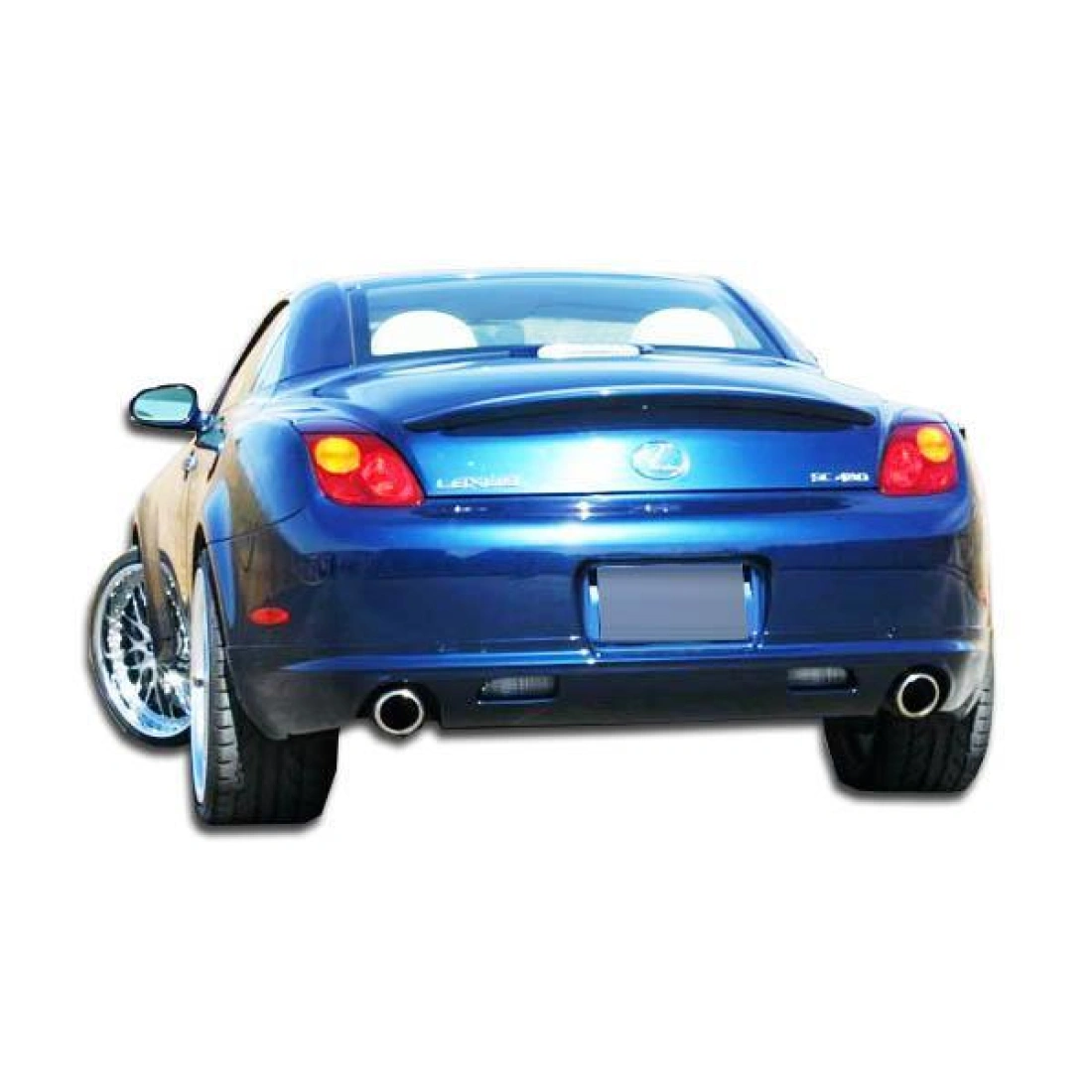 All kind of Exterior/Complete Body Kitsfor  Lexus SC Series 2002. 2