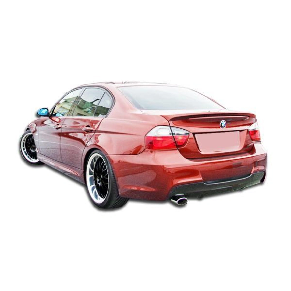 All kind of Exterior/Rear Bumpersfor  BMW 3-Series 2006. 3