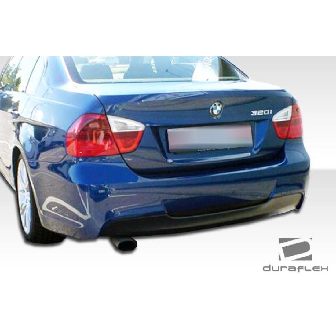 All kind of Exterior/Rear Bumpersfor  BMW 3-Series 2006. 7