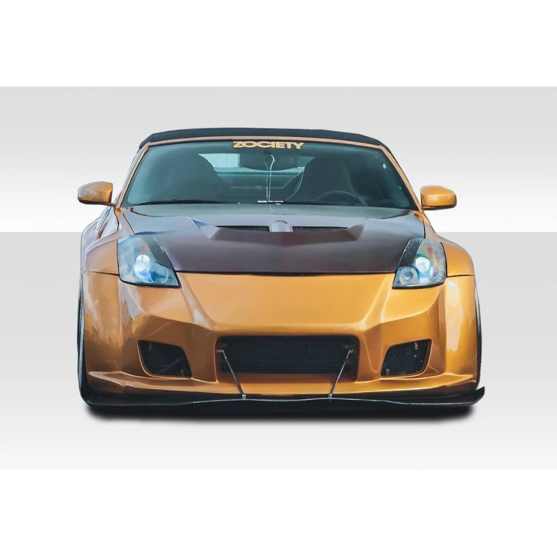 All kind of Exterior/Complete Body Kitsfor  Nissan 350Z 2003. 1