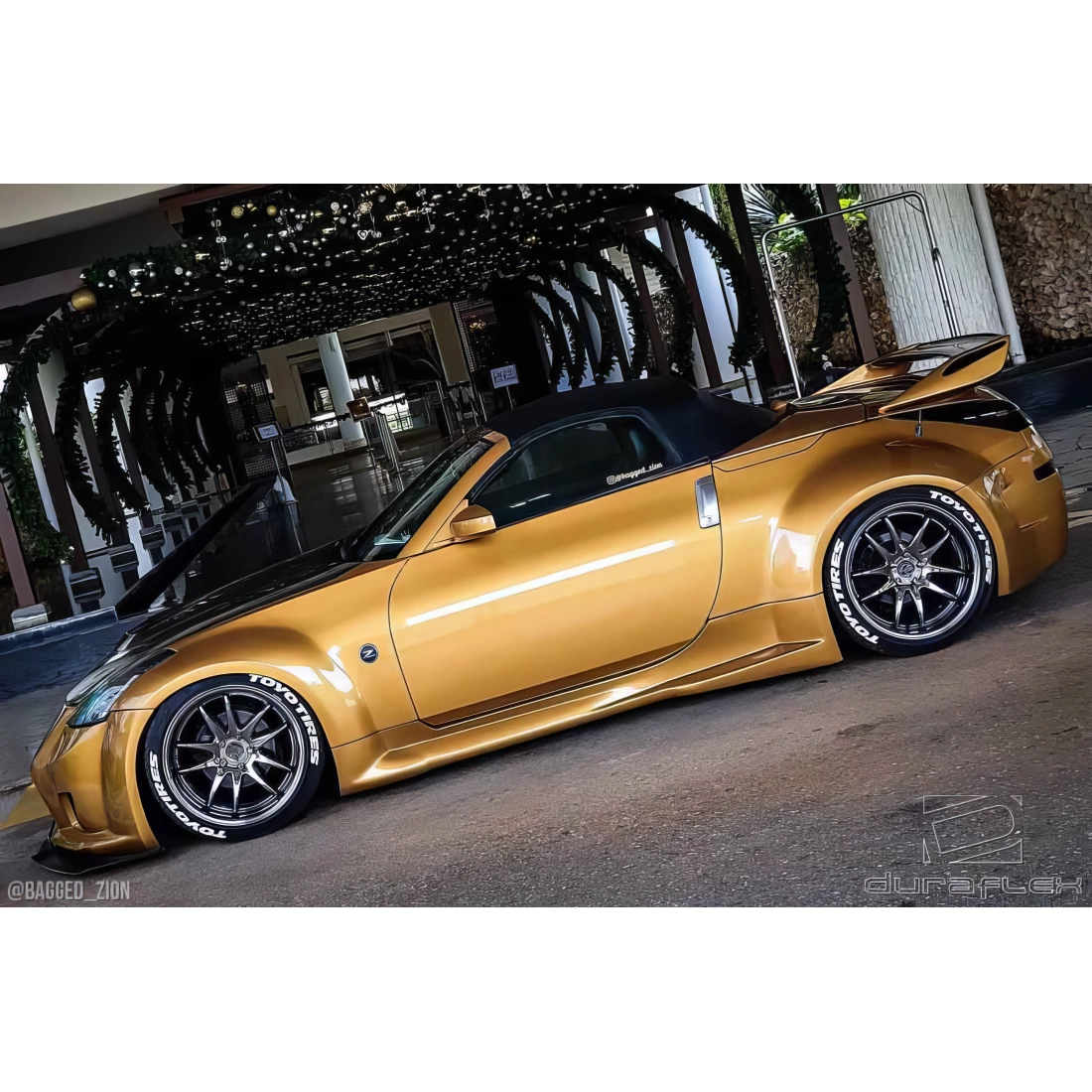 All kind of Exterior/Complete Body Kitsfor  Nissan 350Z 2003. 17