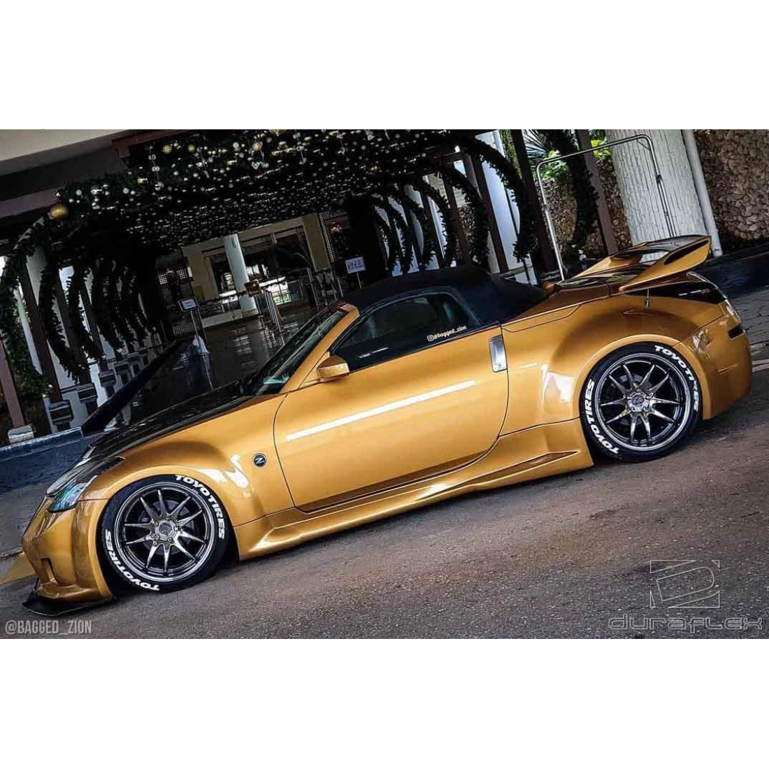 All kind of Exterior/Complete Body Kitsfor  Nissan 350Z 2003. 6