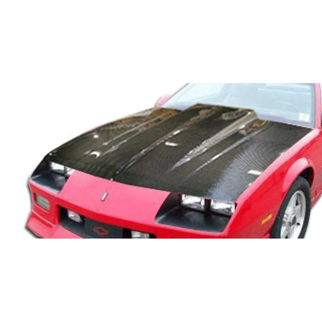 All kind of Exterior/Hoodsfor Chevrolet Camaro 1982. 2
