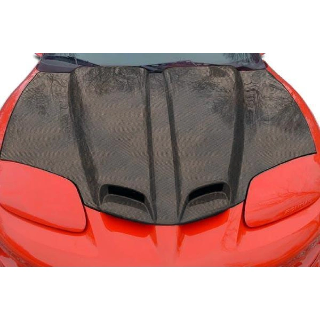 All kind of Exterior/Hoodsfor Pontiac Firebird 1998. 2