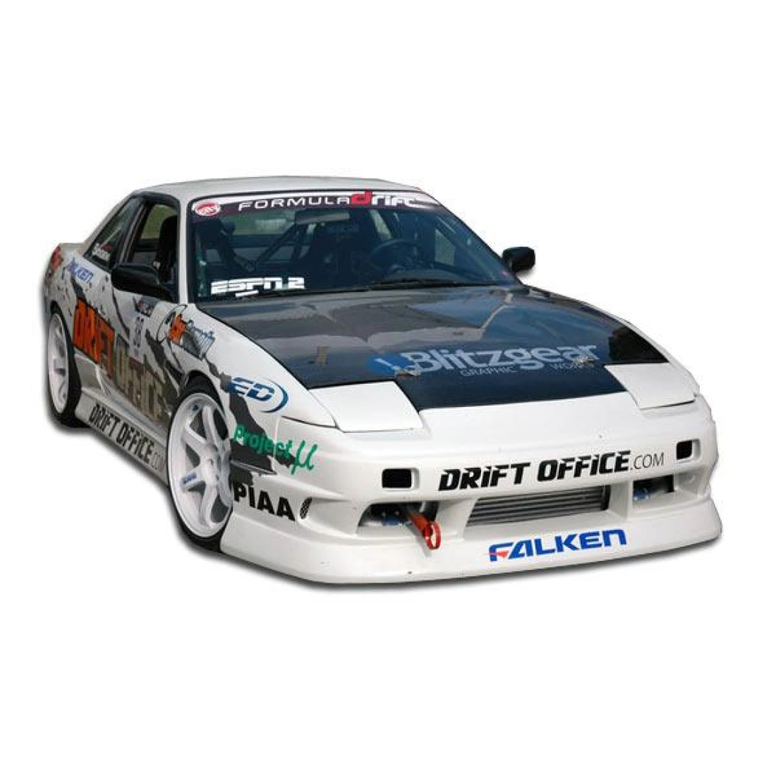All kind of Exterior/Complete Body Kitsfor  Nissan 240SX 1989. 1