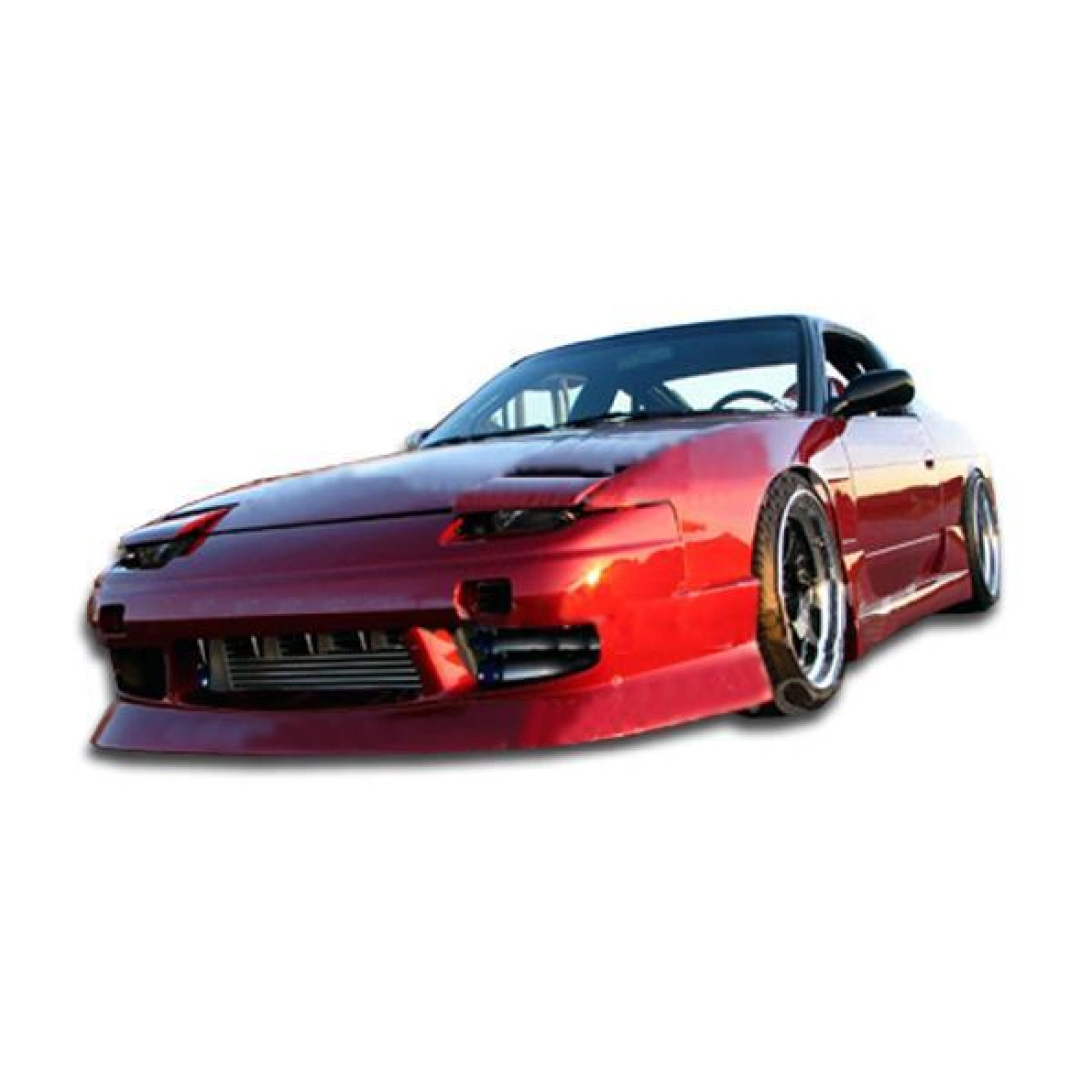 All kind of Exterior/Complete Body Kitsfor Nissan 240SX 1989. 1
