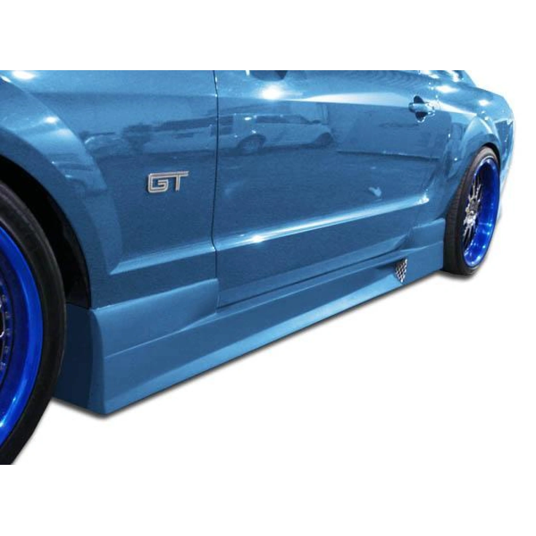 All kind of Exterior/Complete Body Kitsfor Ford Mustang 2005. 2