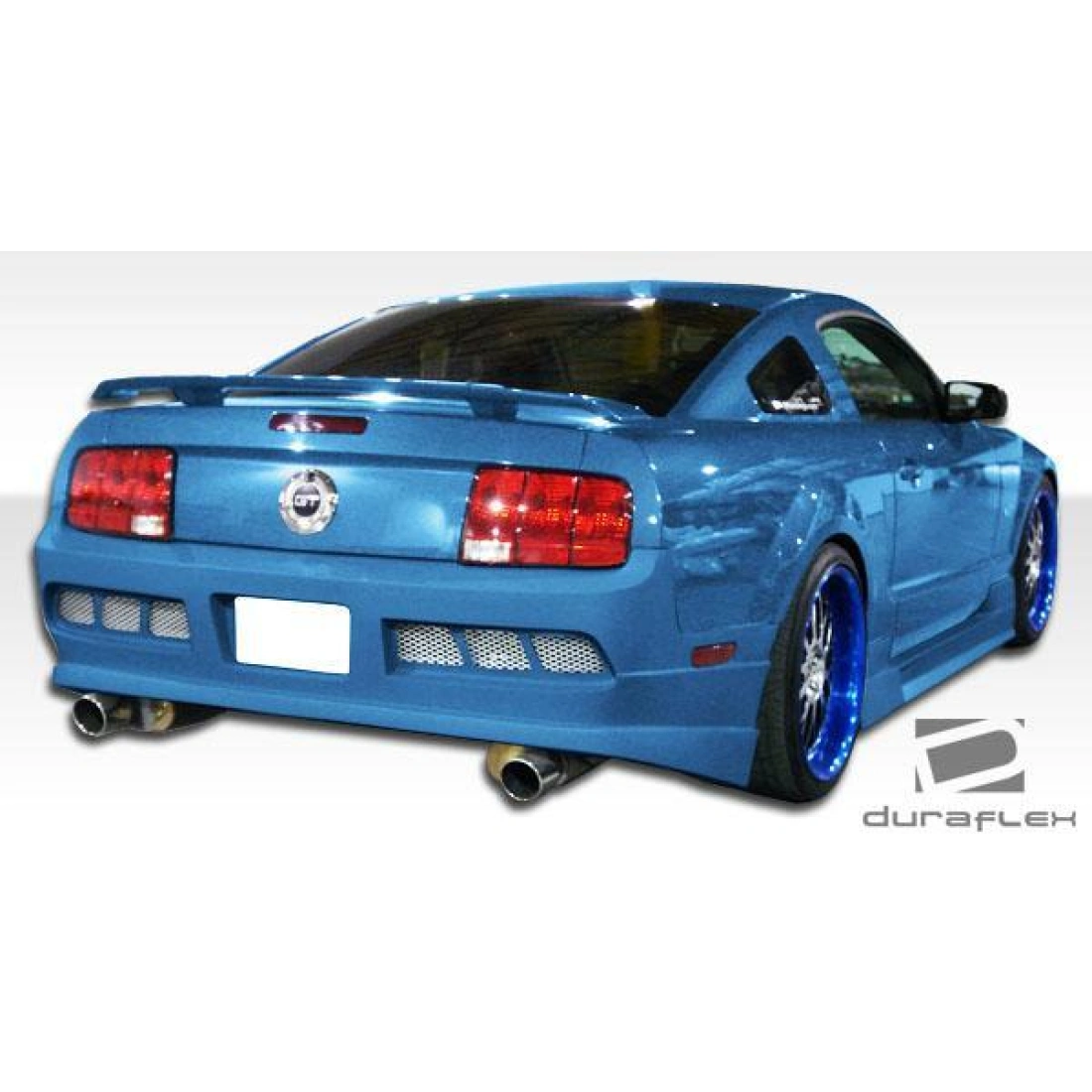 All kind of Exterior/Complete Body Kitsfor Ford Mustang 2005. 8