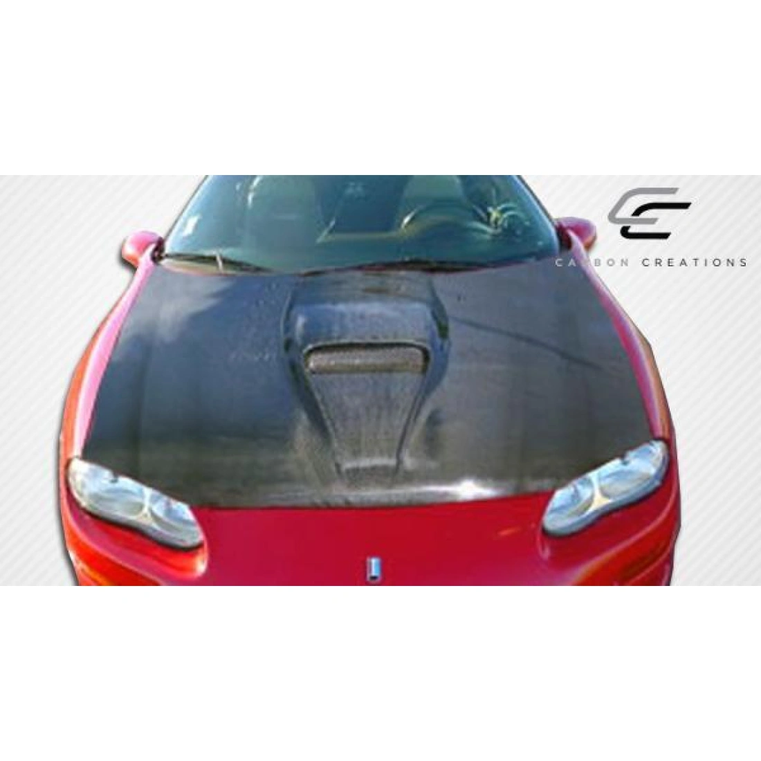All kind of Exterior/Hoodsfor  Chevrolet Camaro 1998. 4