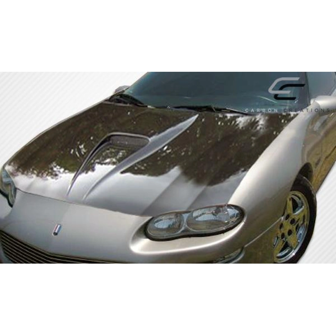 All kind of Exterior/Hoodsfor  Chevrolet Camaro 1998. 6