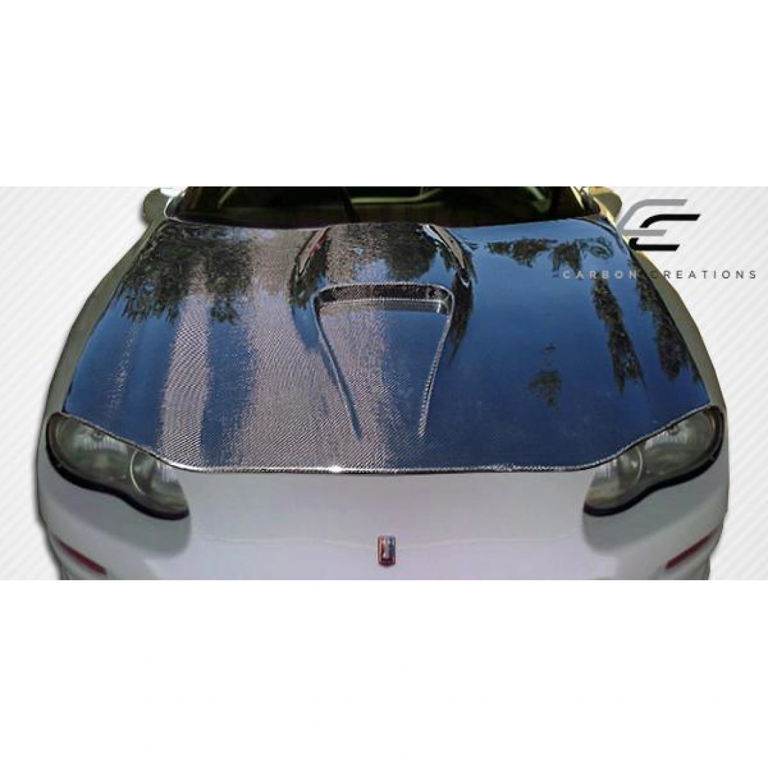 All kind of Exterior/Hoodsfor  Chevrolet Camaro 1998. 16