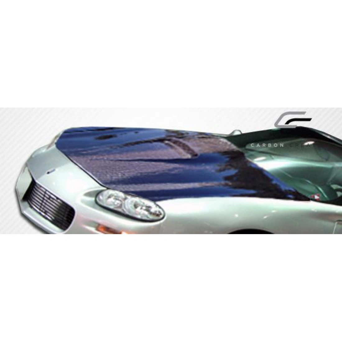 All kind of Exterior/Hoodsfor  Chevrolet Camaro 1998. 18