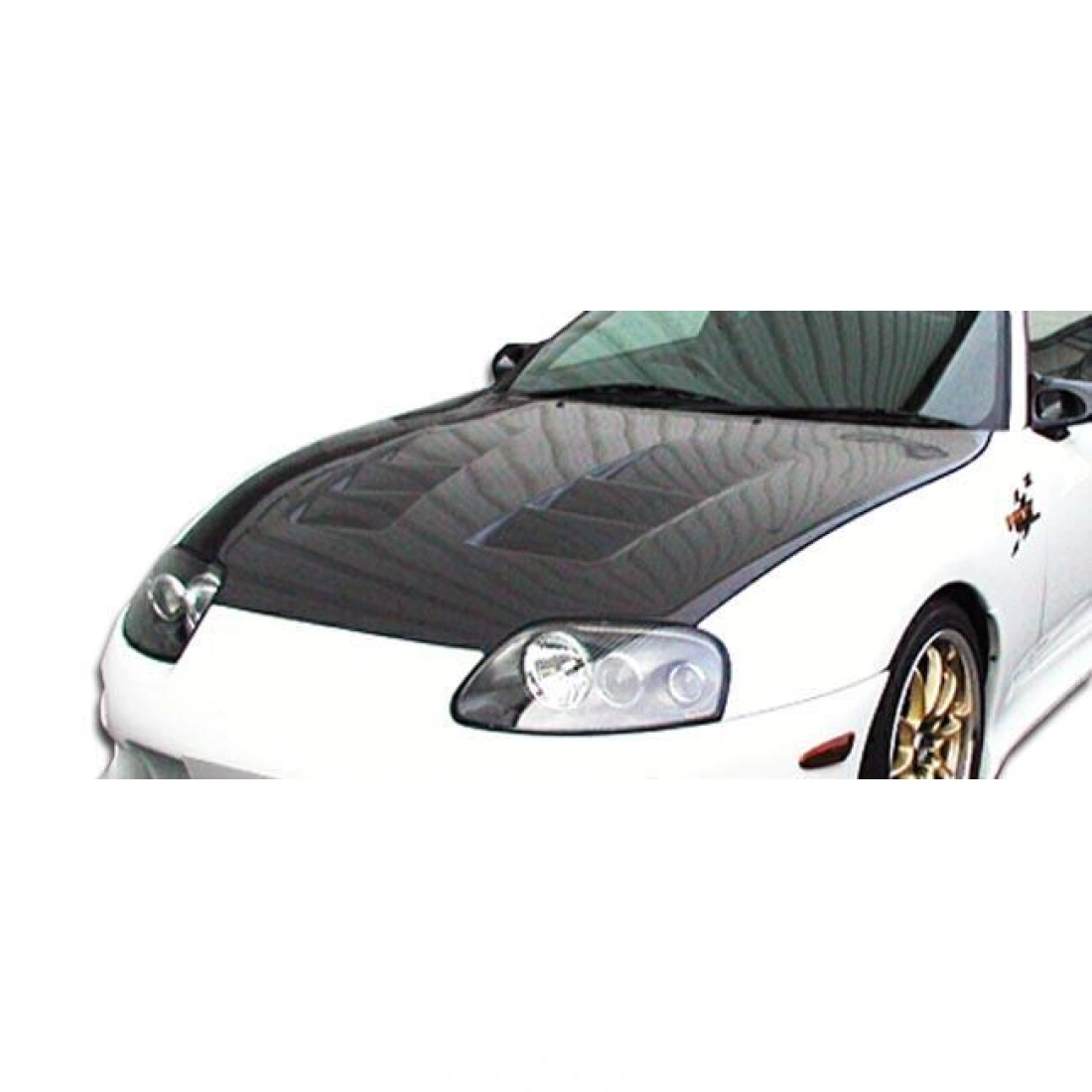 All kind of Exterior/Hoodsfor Toyota Supra 1993. 2