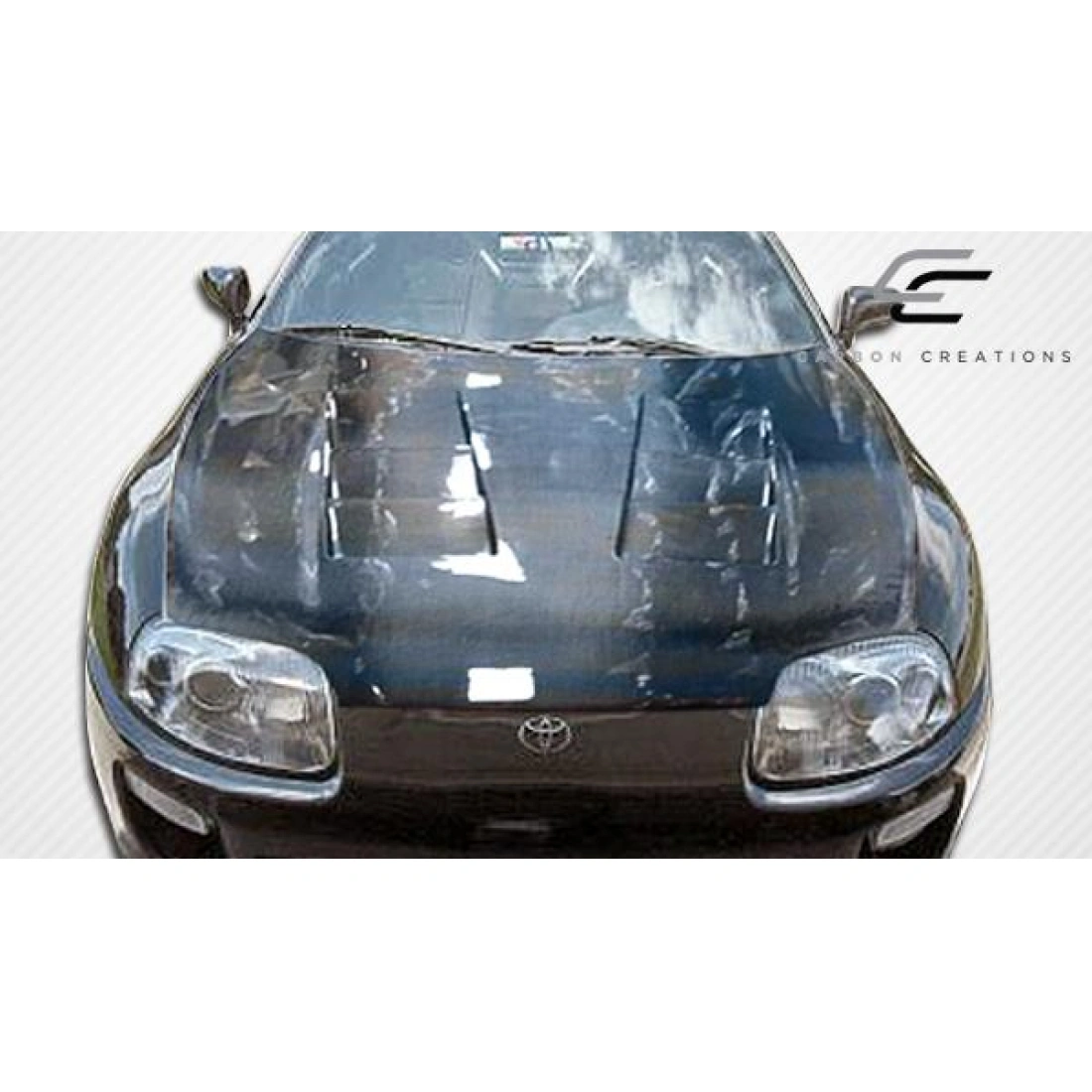All kind of Exterior/Hoodsfor Toyota Supra 1993. 4