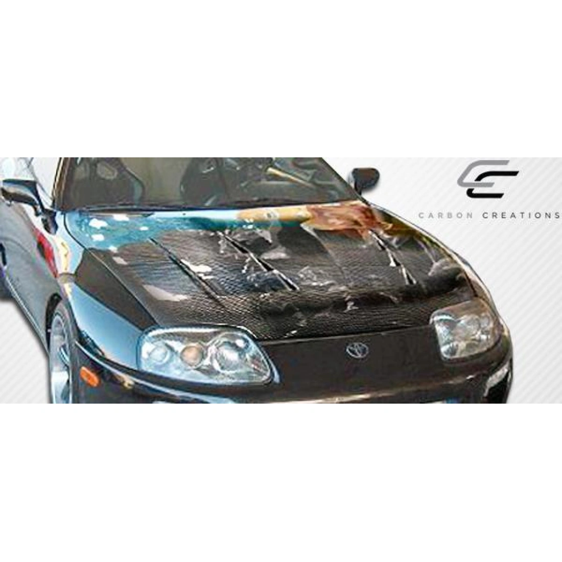 All kind of Exterior/Hoodsfor Toyota Supra 1993. 6